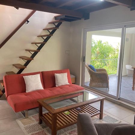 Le Colonial Cocoon Apartement 2 La Gaulette Dış mekan fotoğraf