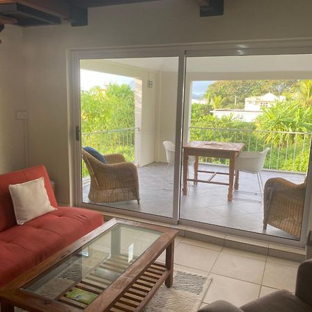 Le Colonial Cocoon Apartement 2 La Gaulette Dış mekan fotoğraf