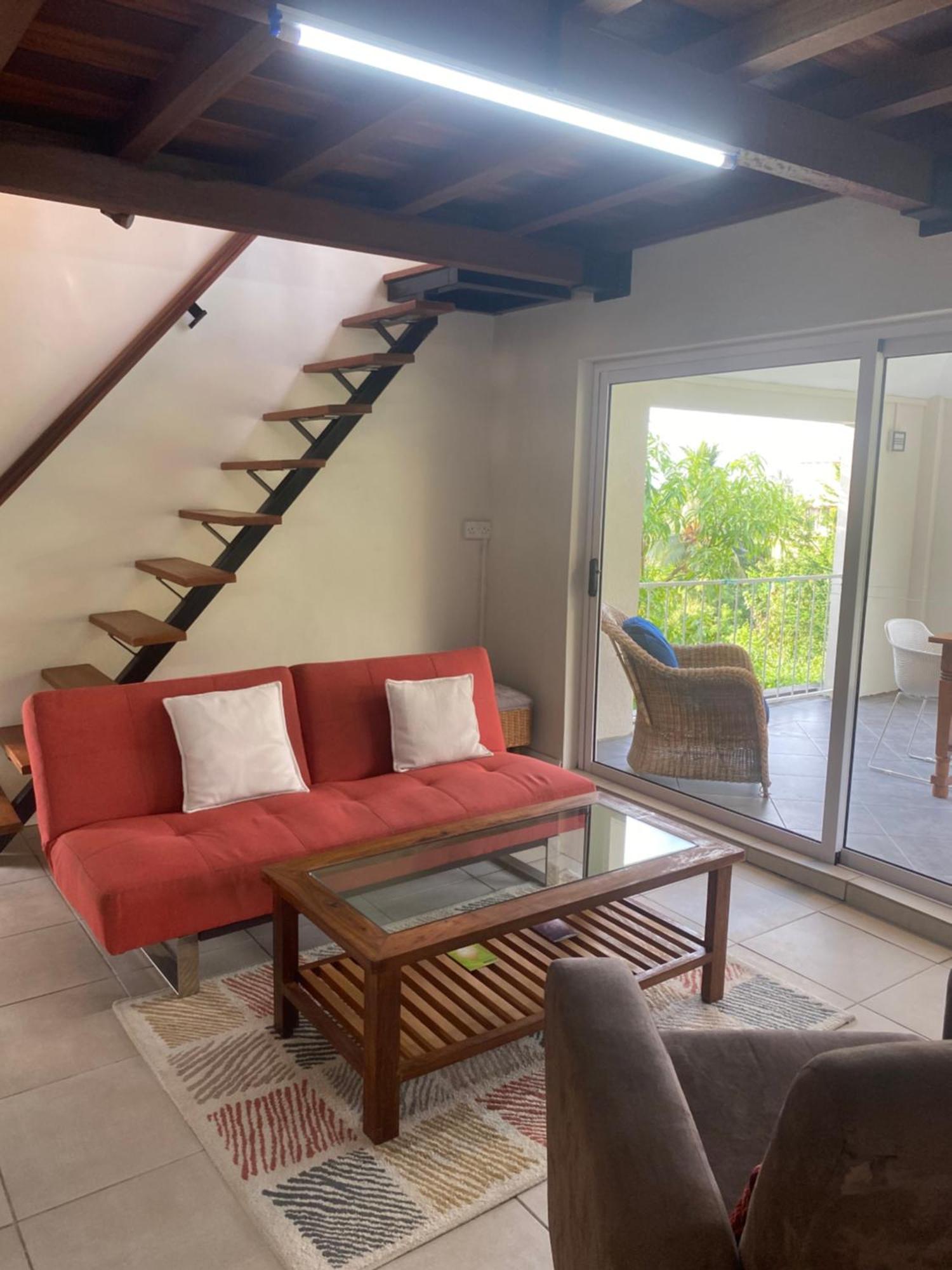 Le Colonial Cocoon Apartement 2 La Gaulette Dış mekan fotoğraf