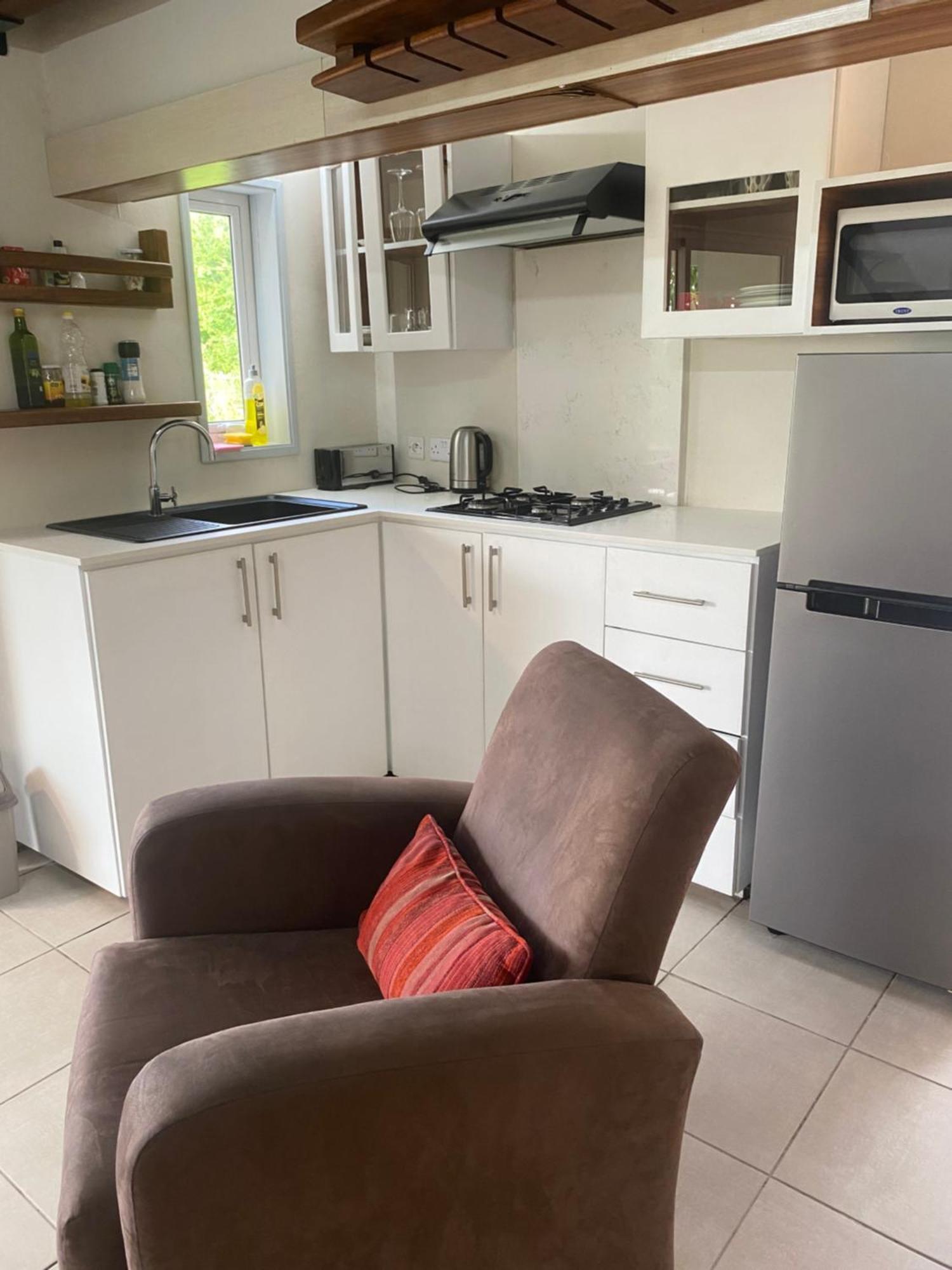 Le Colonial Cocoon Apartement 2 La Gaulette Dış mekan fotoğraf