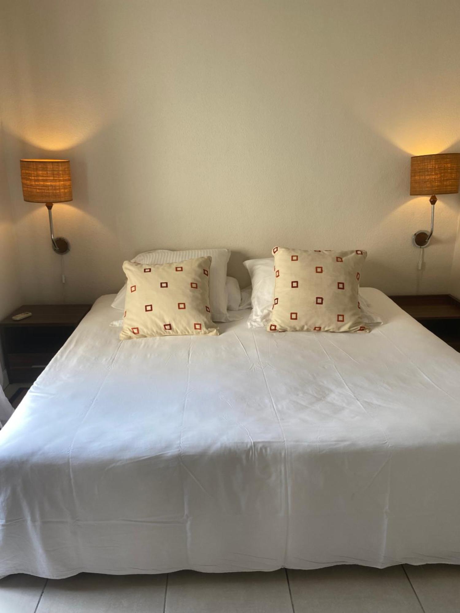 Le Colonial Cocoon Apartement 2 La Gaulette Dış mekan fotoğraf