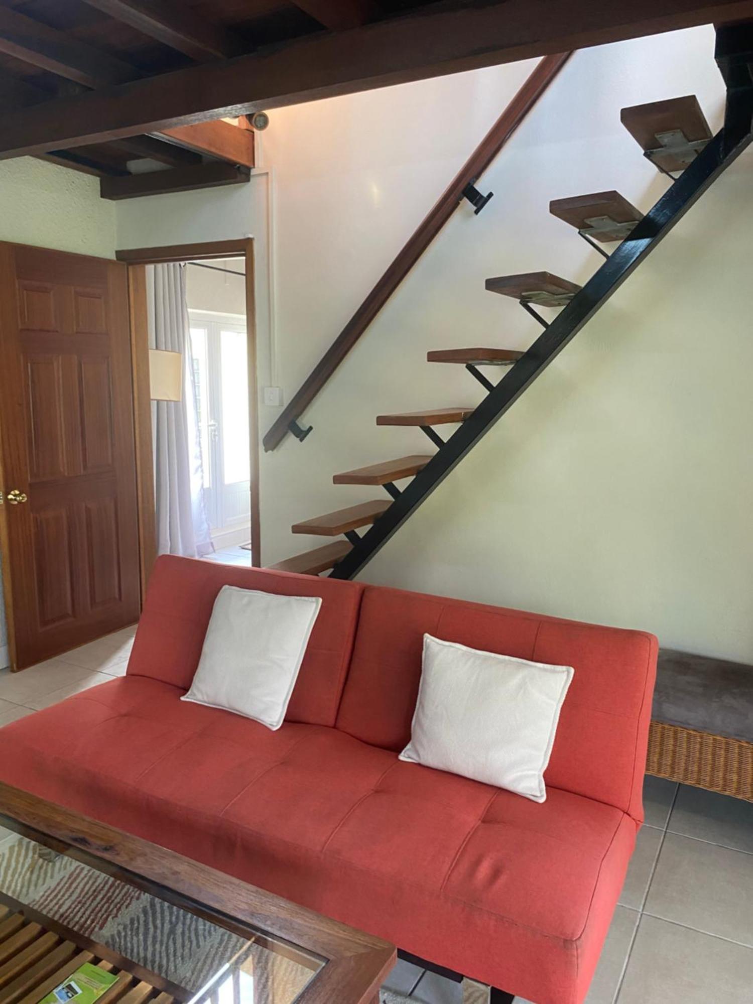 Le Colonial Cocoon Apartement 2 La Gaulette Dış mekan fotoğraf