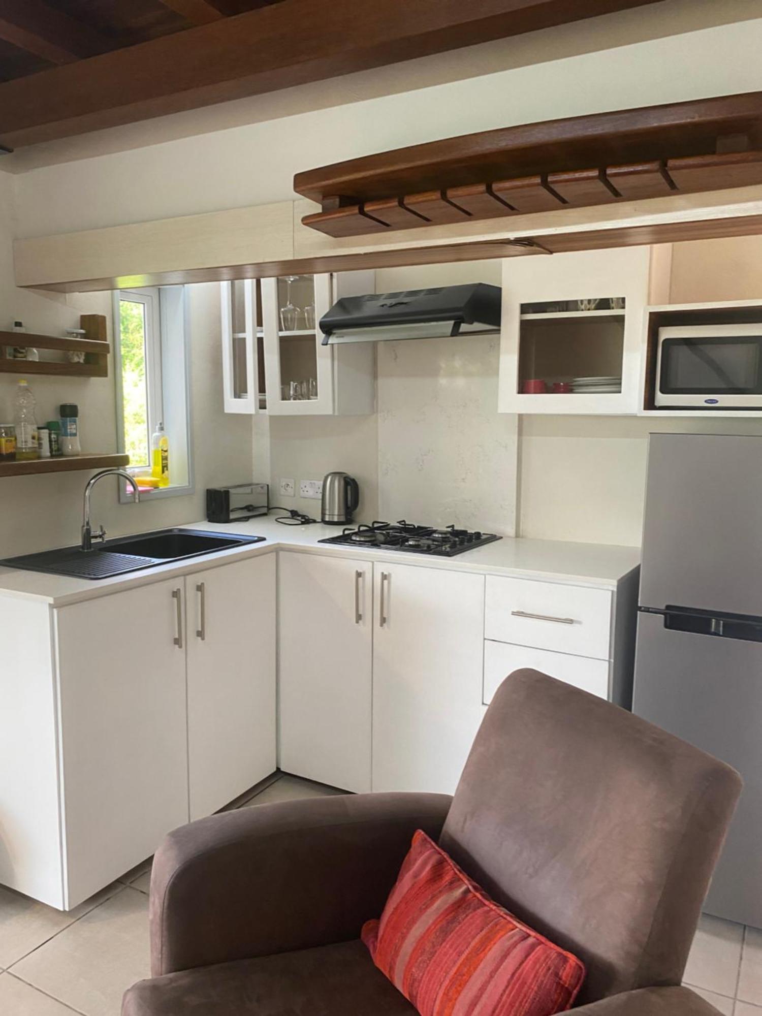 Le Colonial Cocoon Apartement 2 La Gaulette Dış mekan fotoğraf