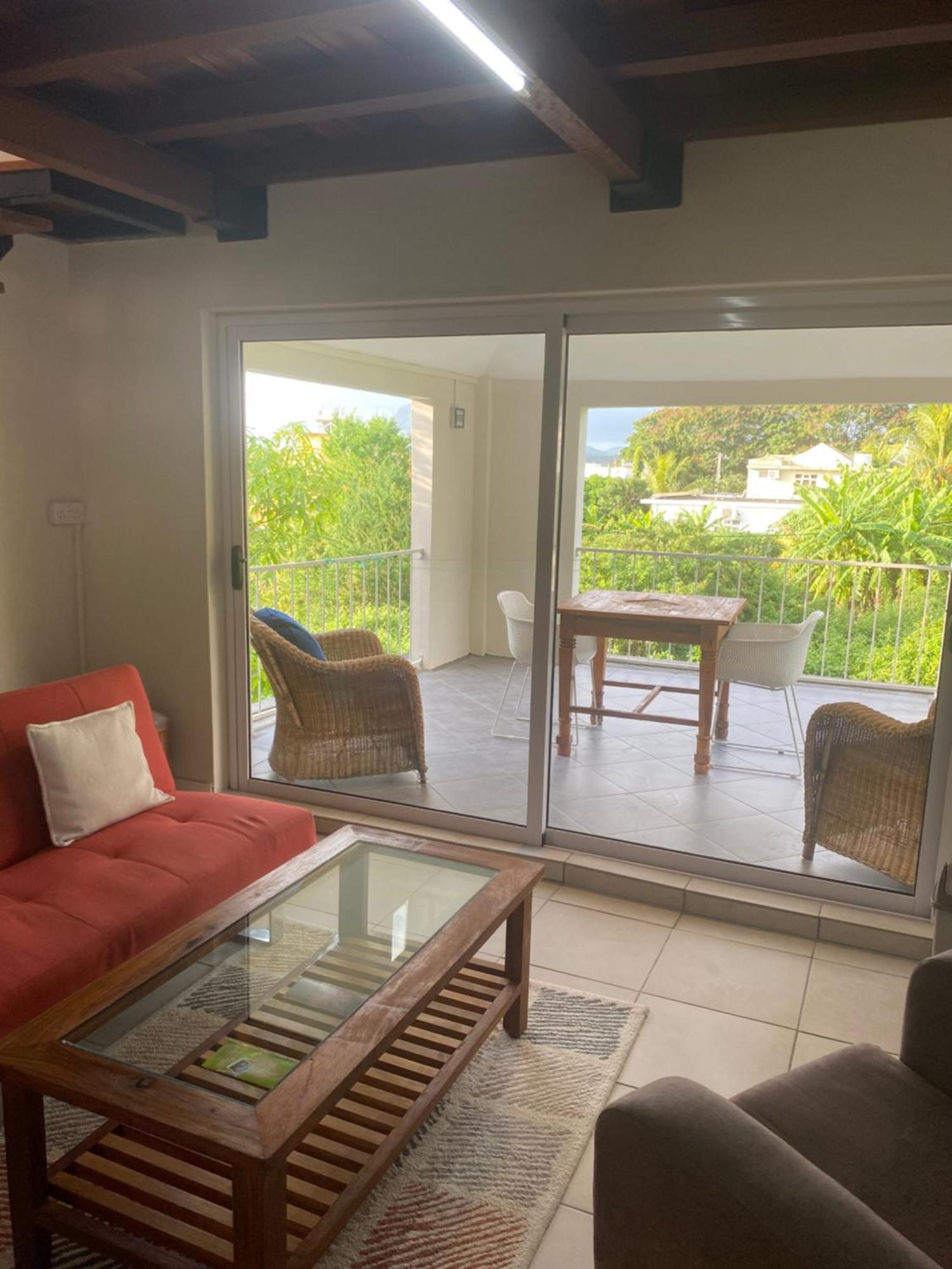 Le Colonial Cocoon Apartement 2 La Gaulette Dış mekan fotoğraf