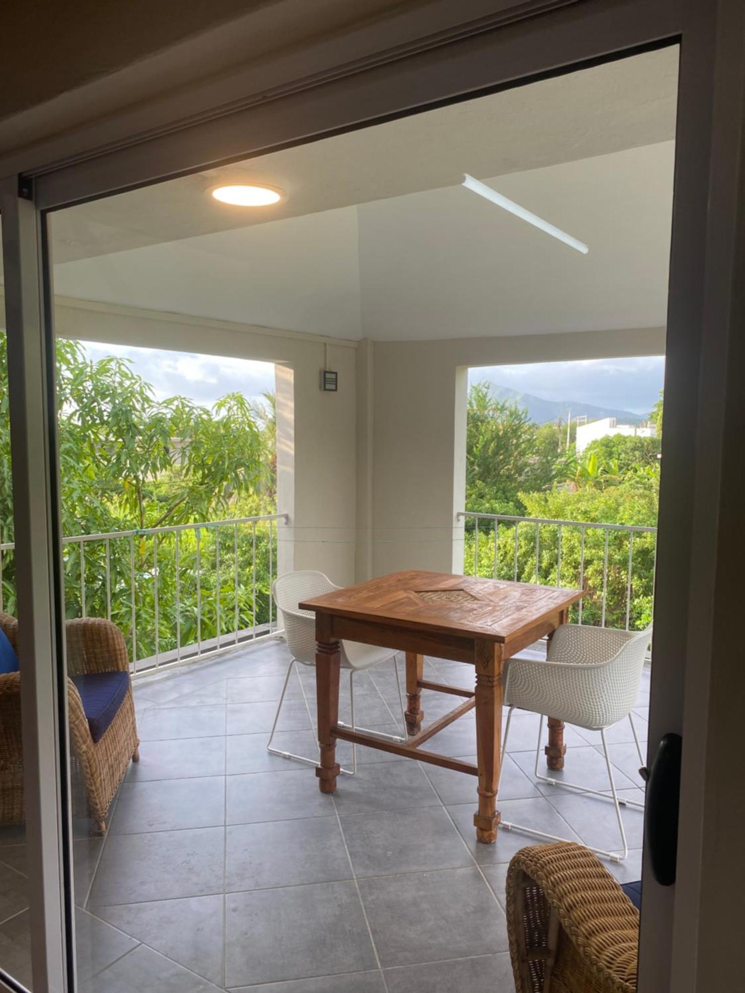 Le Colonial Cocoon Apartement 2 La Gaulette Dış mekan fotoğraf