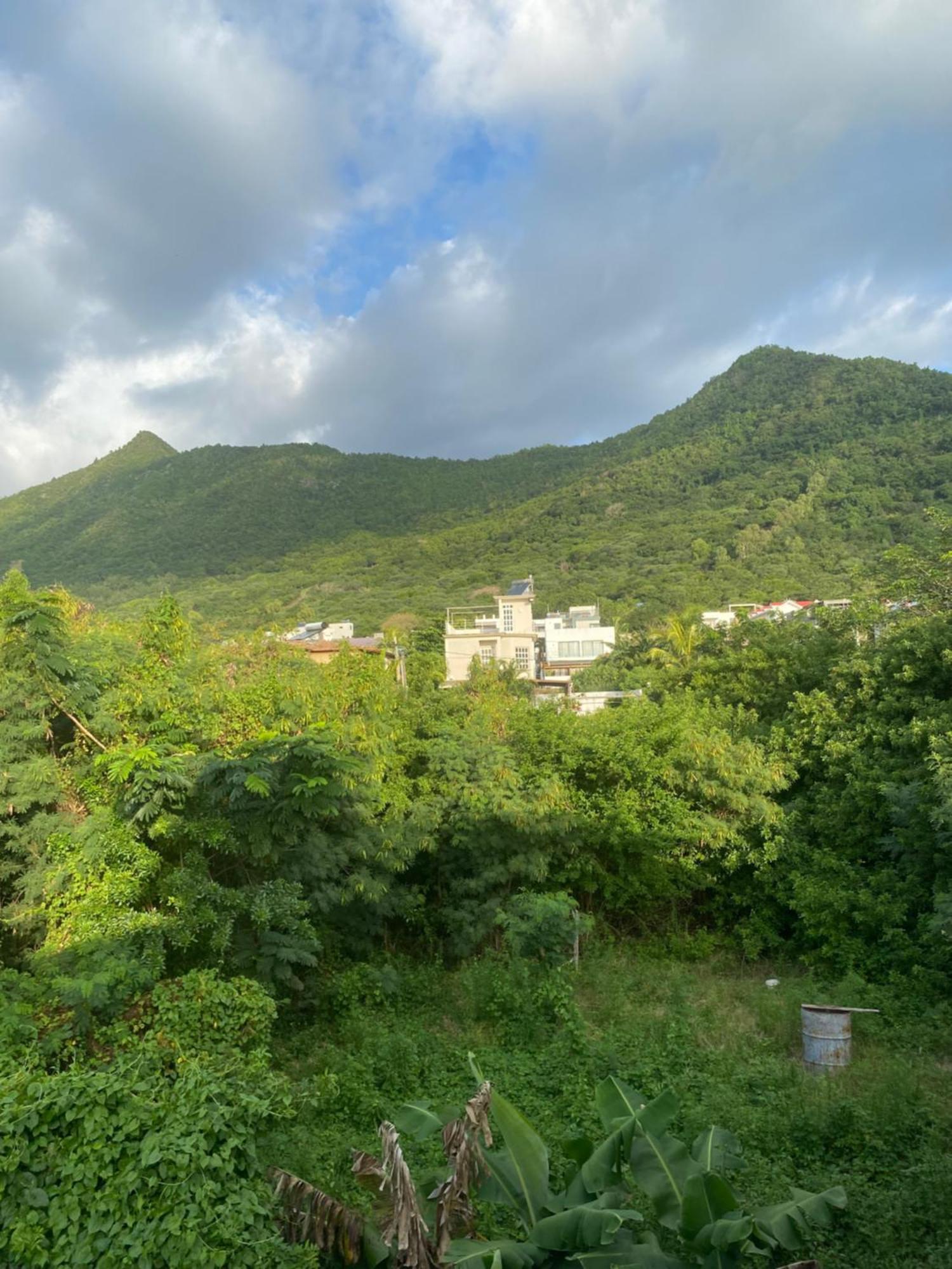 Le Colonial Cocoon Apartement 2 La Gaulette Dış mekan fotoğraf
