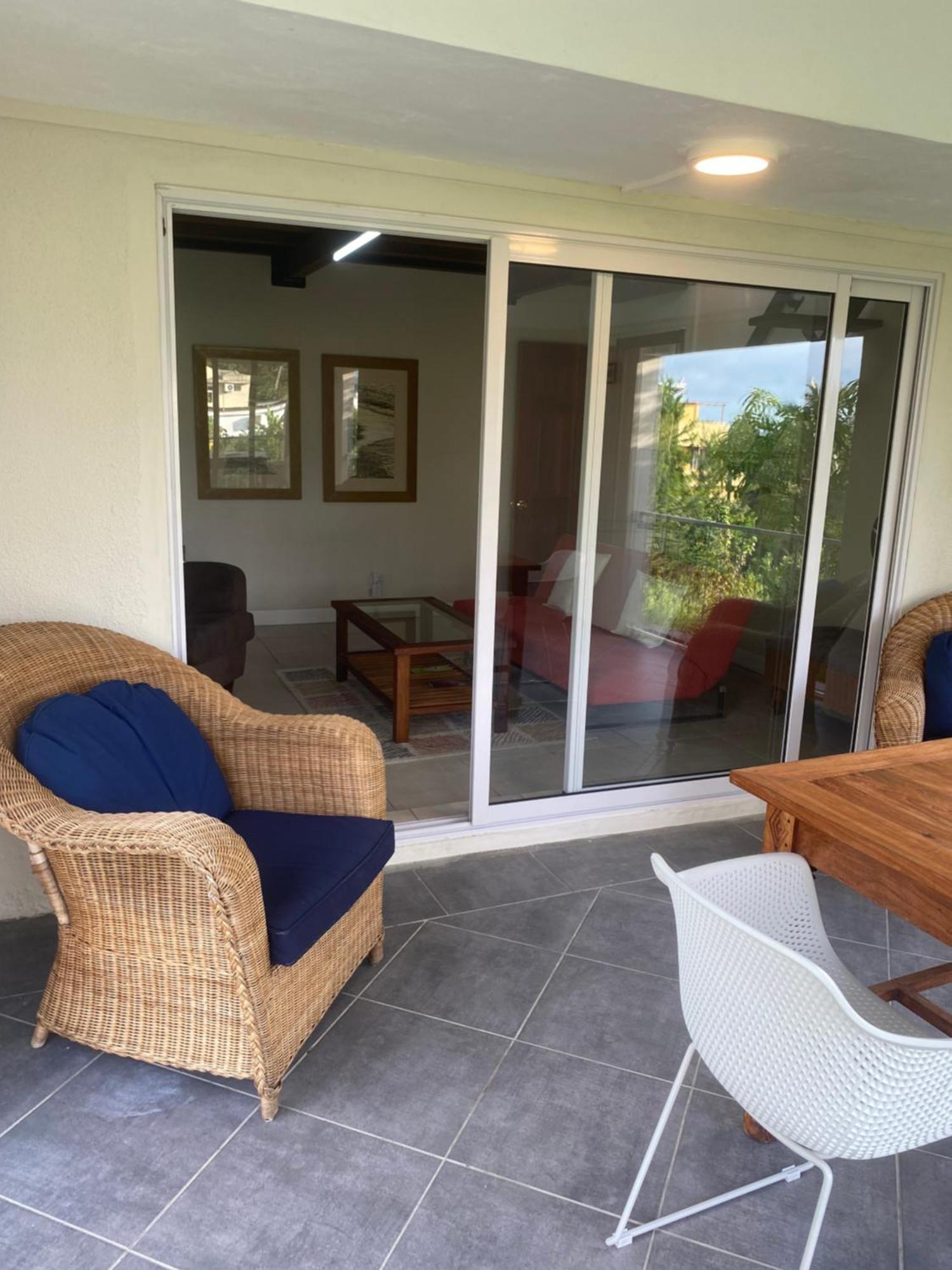 Le Colonial Cocoon Apartement 2 La Gaulette Dış mekan fotoğraf